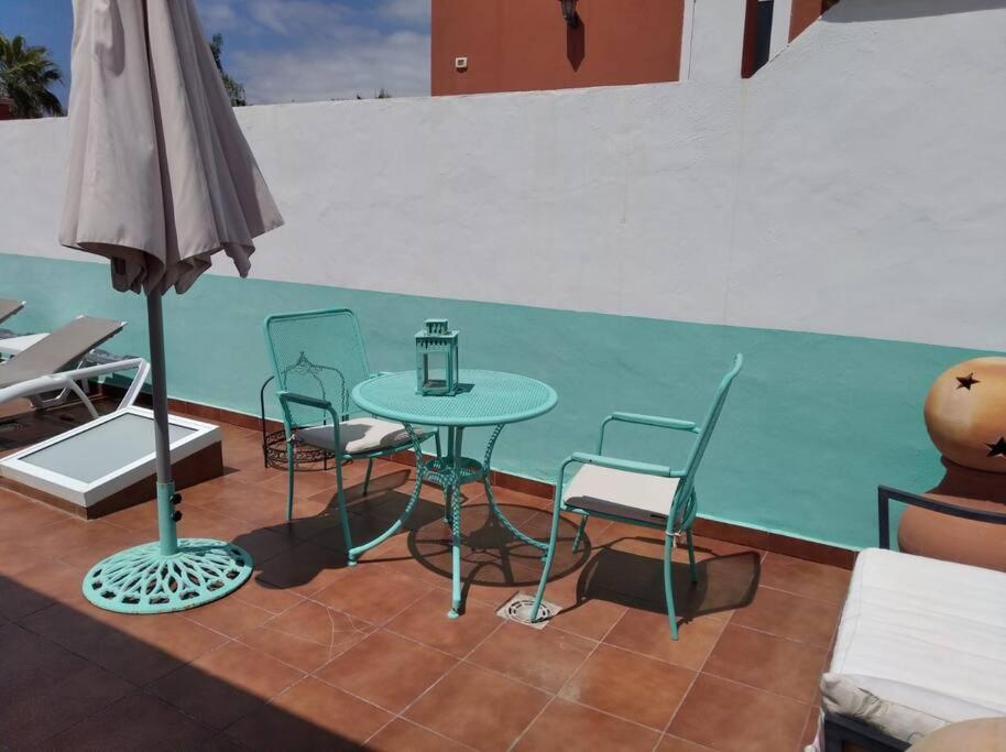 Maison En Duplex & Rooftop Callao Salvaje Dış mekan fotoğraf