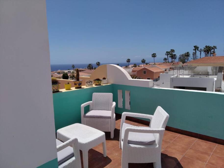 Maison En Duplex & Rooftop Callao Salvaje Dış mekan fotoğraf