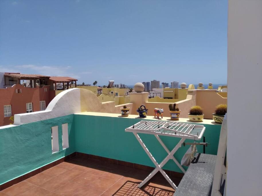 Maison En Duplex & Rooftop Callao Salvaje Dış mekan fotoğraf