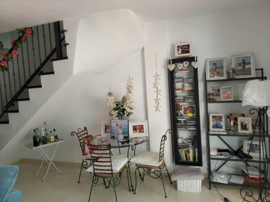 Maison En Duplex & Rooftop Callao Salvaje Dış mekan fotoğraf